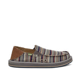 SANUK - DONNY BLANKET | GREY MULTI