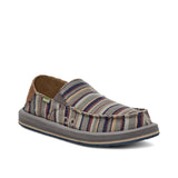 SANUK - DONNY BLANKET | GREY MULTI