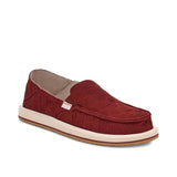 SANUK - DONNA QUILTED | FIRED BRICK