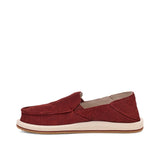 SANUK - DONNA QUILTED | FIRED BRICK