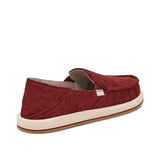 SANUK - DONNA QUILTED | FIRED BRICK