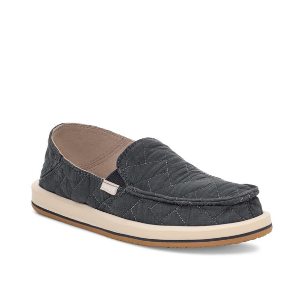 SANUK - DONNA QUILTED | SLATE