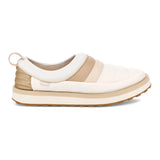 SANUK - PUFFY CHILLER LOW 2 GLAM (WOMENS) | CHAMPAGNE