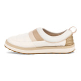 SANUK - PUFFY CHILLER LOW 2 GLAM (WOMENS) | CHAMPAGNE
