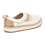 SANUK - PUFFY CHILLER LOW 2 GLAM (WOMENS) | CHAMPAGNE