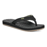 SANUK - ZIGGY PLUSH | BLACK