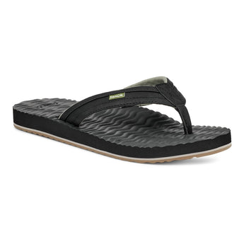 SANUK - ZIGGY PLUSH | BLACK