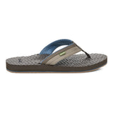 SANUK - ZIGGY PLUSH | TAUPE