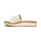 SANUK - HIGHLAND SLIDE | MARSHMELLOW