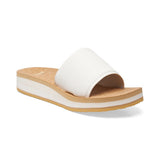 SANUK - HIGHLAND SLIDE | MARSHMELLOW