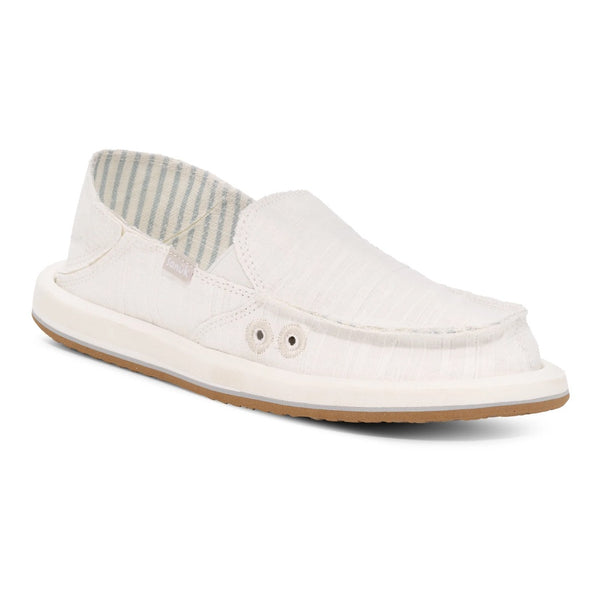 SANUK - DONNA DAYS | WHITE - The Cabana.ca