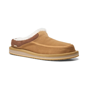 SANUK - DONNY COZY (MENS) | BROWN