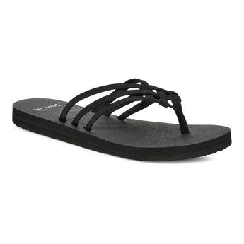 SANUK - YOGA SANDY II | BLACK