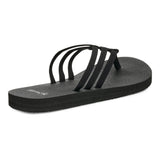 SANUK - YOGA SANDY II | BLACK