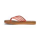 SANUK - YOGA SANDY II | Coral Haze