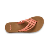 SANUK - YOGA SANDY II | Coral Haze
