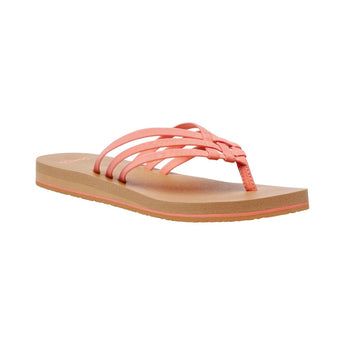 SANUK - YOGA SANDY II | Coral Haze