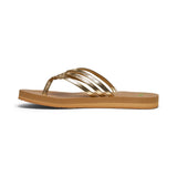 SANUK - YOGA SANDY II | Gold Tan