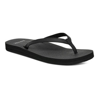 SANUK - YOGA JOY II | BLACK