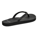 SANUK - YOGA JOY II | BLACK