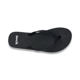 SANUK - YOGA JOY II | Black Woven