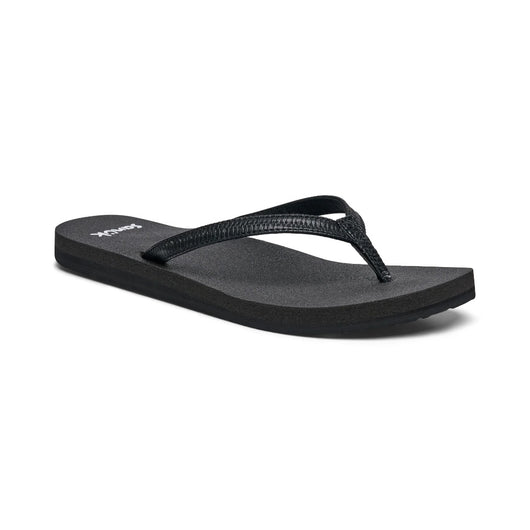 SANUK - YOGA JOY II | Black Woven