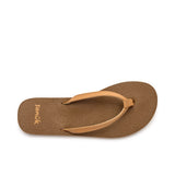 SANUK - YOGA JOY II | TAN