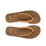 SANUK - YOGA JOY II | TAN