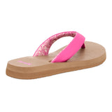 SANUK - YOGA MAT II | PHLOX PINK