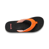 SANUK - YOGA MAT II | Neon Coral