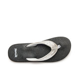 SANUK - YOGA MAT METALLIC | SILVER