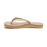 SANUK - YOGA JOY II IRIDESCENT | ROSE GOLD