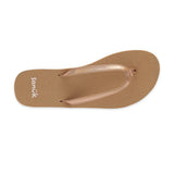 SANUK - YOGA JOY II IRIDESCENT | ROSE GOLD