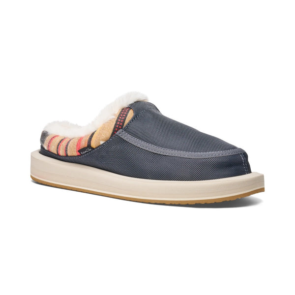 SANUK - DONNA COZY | BLACK - The Cabana.ca