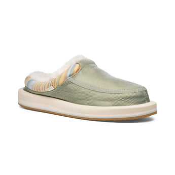 SANUK - DONNA COZY | SEAGRASS