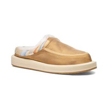 SANUK - DONNA COZY | TAN
