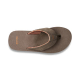 SANUK - BEER COZY 4 | Brindle