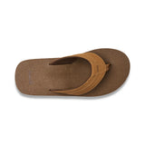 SANUK - BEER COZY 4 | Tobacco