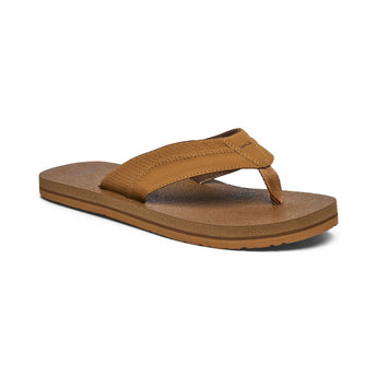 SANUK - BEER COZY 4 | Tobacco