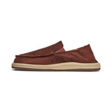 SANUK - DONNY NOVELTY LEATHER | Clove