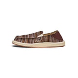SANUK - DONNY NOVELTY | BROWN MULTI
