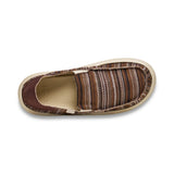 SANUK - DONNY NOVELTY | BROWN MULTI