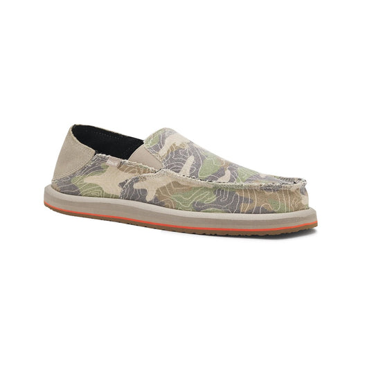 SANUK - DONNY NOVELTY | Camo