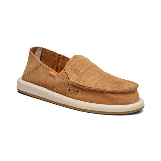 SANUK - DONNA NOVELTY LEATHER | Doe