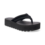 SANUK - PUFF-N-STUFF | BLACK