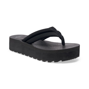 SANUK - PUFF-N-STUFF | BLACK