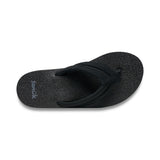 SANUK - PUFF-N-STUFF | BLACK