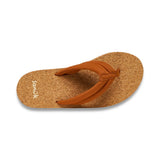 SANUK - PUFF-N-STUFF | ROASTED PECAN