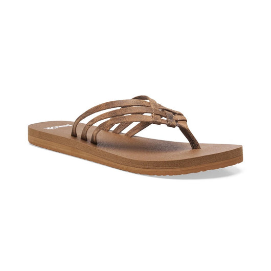 SANUK - YOGA SANDY II | Ojai Tan