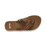 SANUK - YOGA SANDY II | Ojai Tan